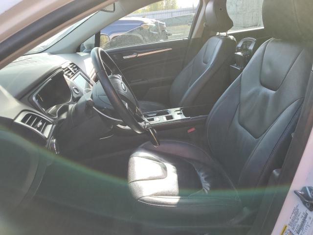 FORD FUSION 2018 Biały