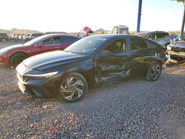 HYUNDAI ELANTRA SE 2025