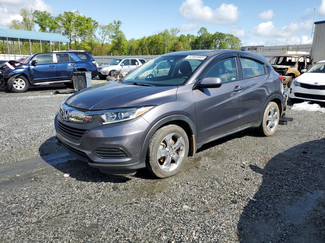 3CZRU5H36LM709695 HONDA HR-V 2020