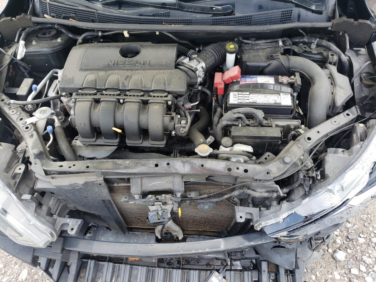3N1AB7AP9KY322442 NISSAN SENTRA 2019