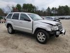 2010 Jeep Grand Cherokee Laredo на продаже в Mendon, MA - Front End