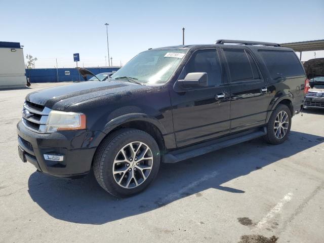 2017 Ford Expedition El Xlt