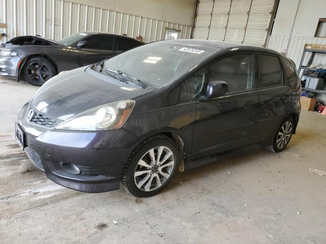  HONDA FIT 2013 Fioletowy