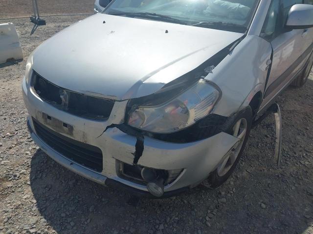 2009 SUZUKI SX4 1.6 DDIS 5DR