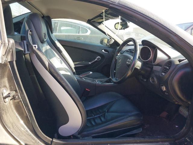 2008 MERCEDES BENZ SLK280 AUT