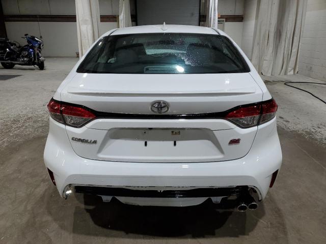  TOYOTA COROLLA 2023 White