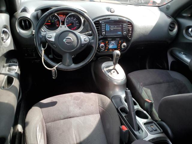  NISSAN JUKE 2015 Purple