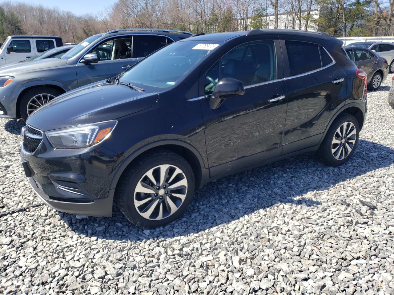 2021 Buick Encore Preferred zu verkaufen in North Billerica, MA - Side