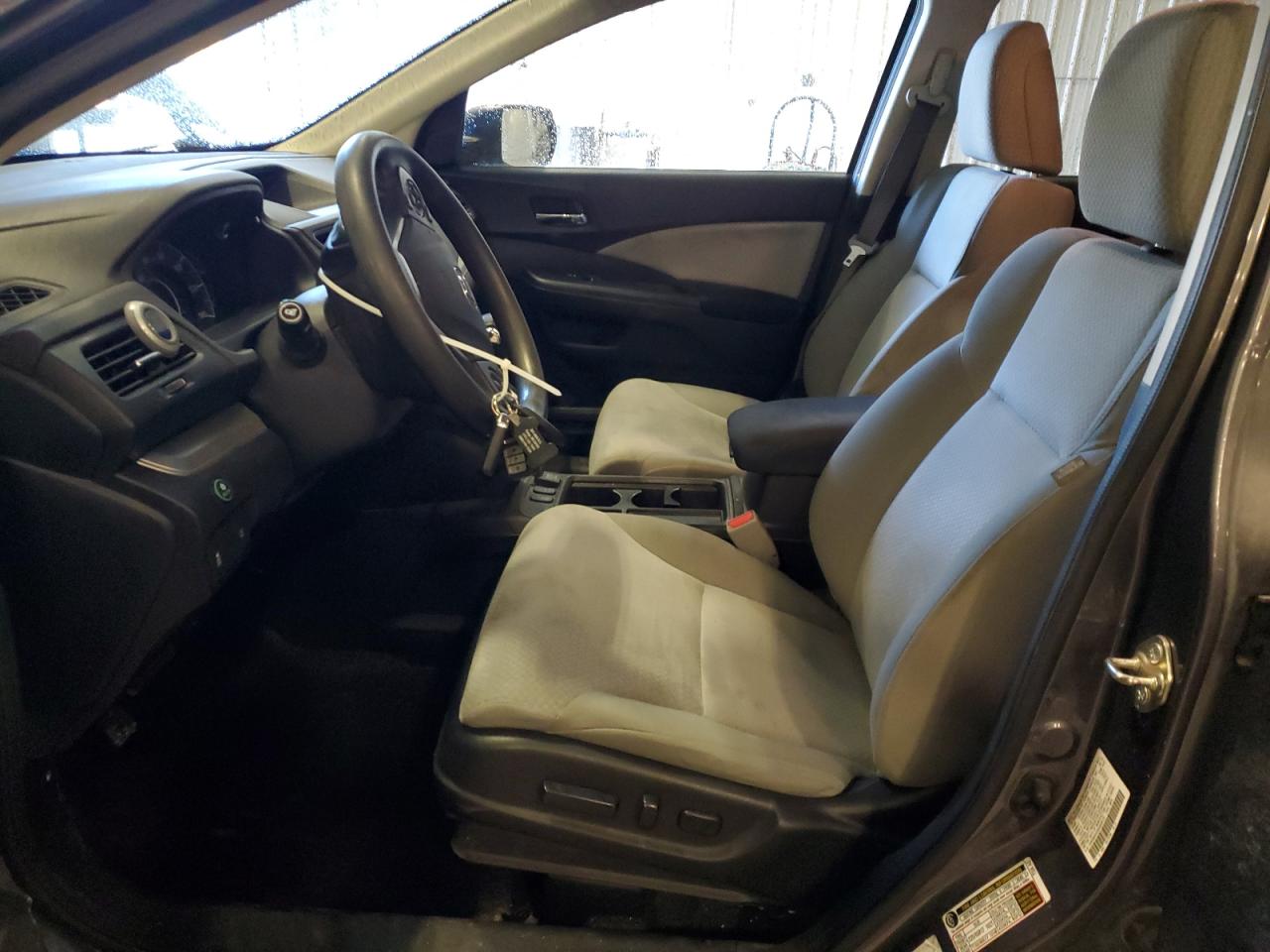 2HKRM4H59GH658125 HONDA CRV 2016