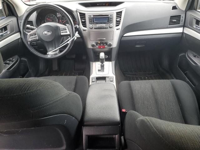  SUBARU OUTBACK 2013 Бургунди