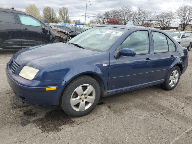 2003 Volkswagen Jetta Gls