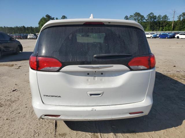 Мінівени CHRYSLER PACIFICA 2017 Білий