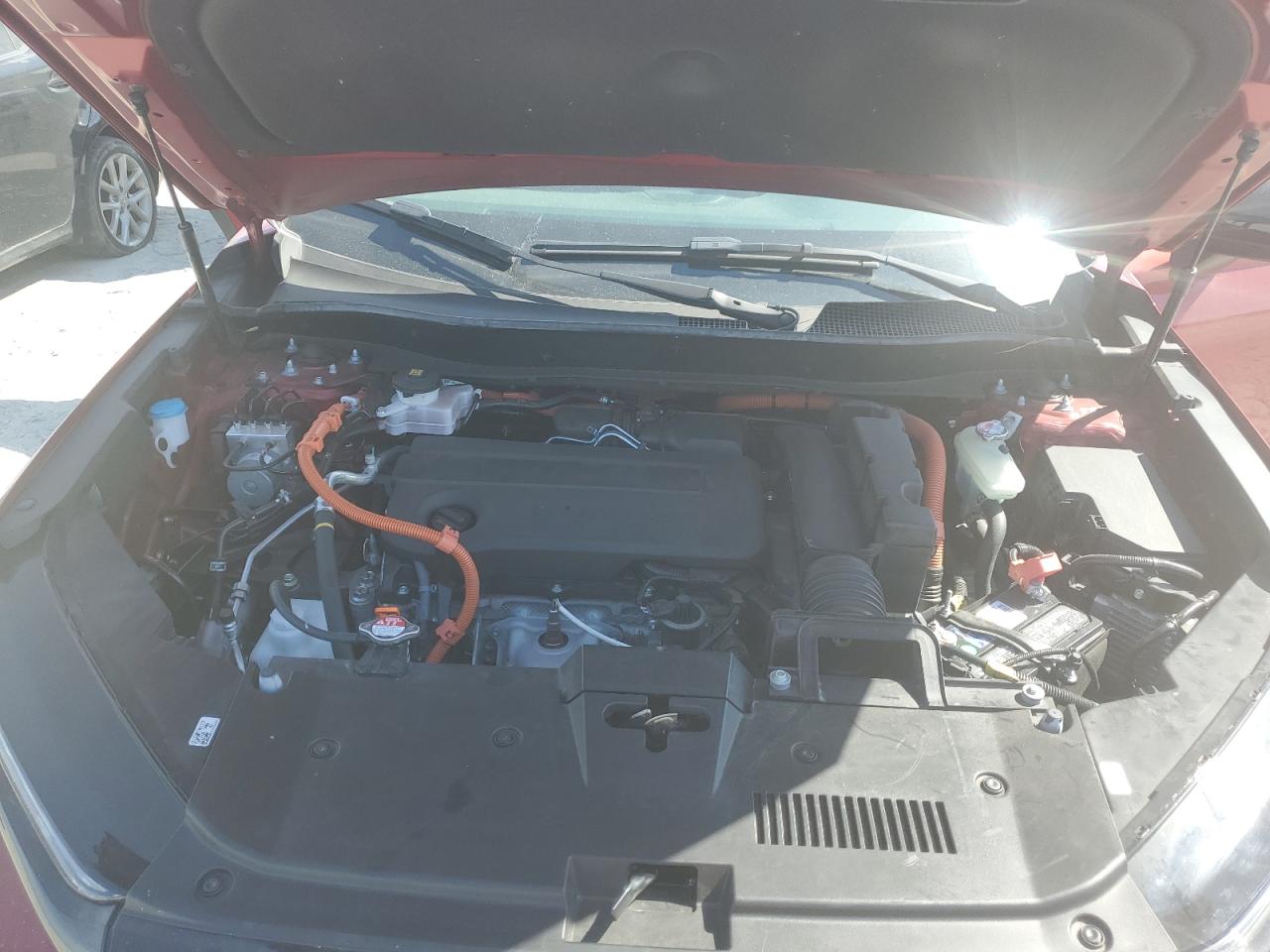 7FARS5H56RE010419 HONDA CRV 2024