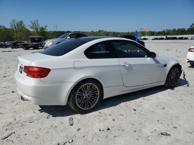 Coupet BMW M3 2013 Biały