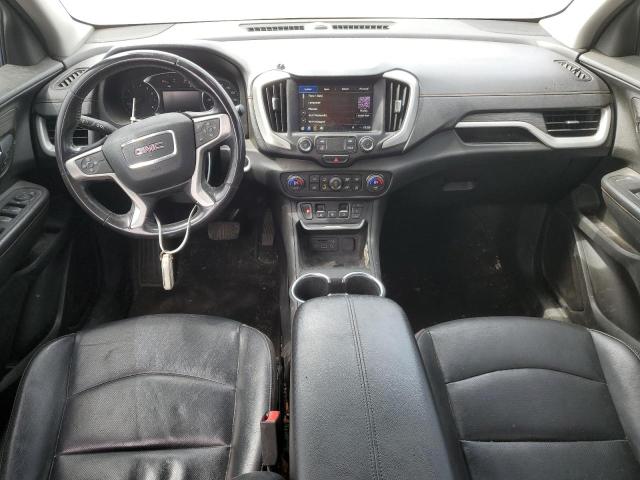  GMC TERRAIN 2019 Srebrny