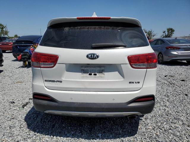  KIA SORENTO 2018 Biały