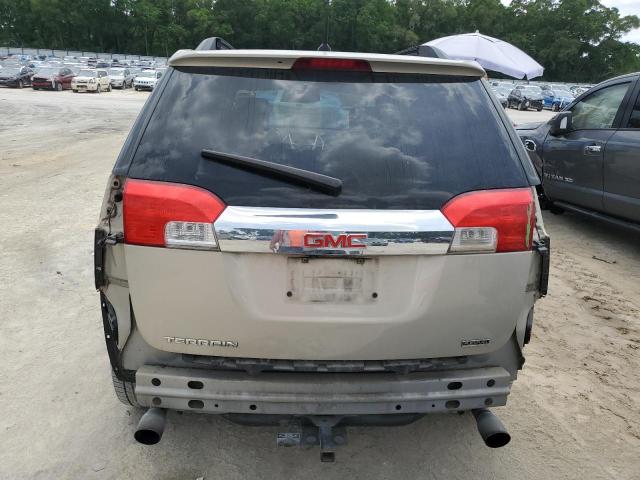  GMC TERRAIN 2012 Gold