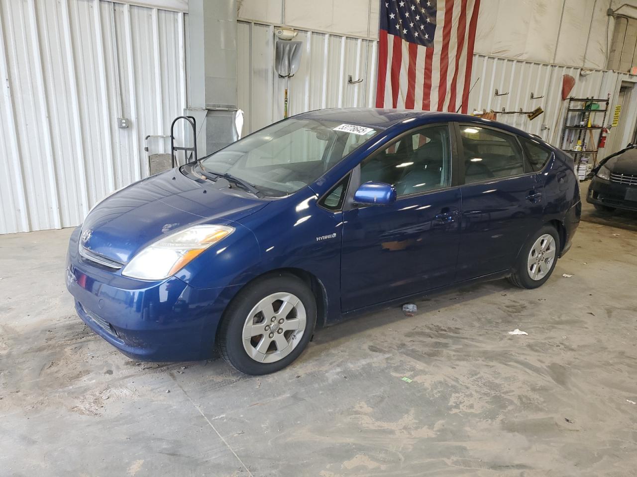 2009 Toyota Prius zu verkaufen in Mcfarland, WI - Front End