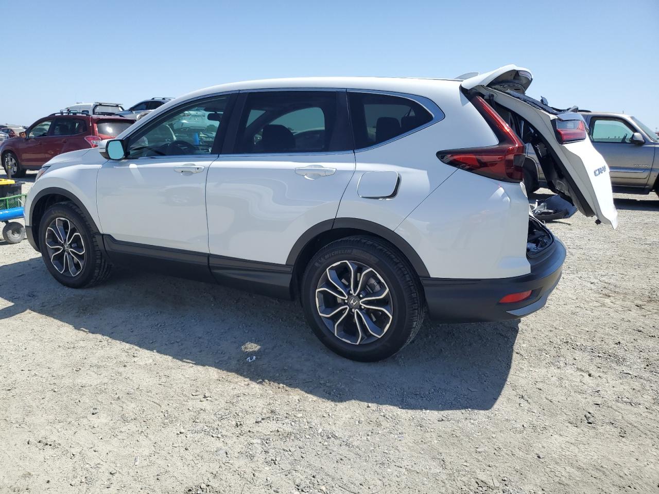 2HKRW2H55LH689235 HONDA CRV 2020