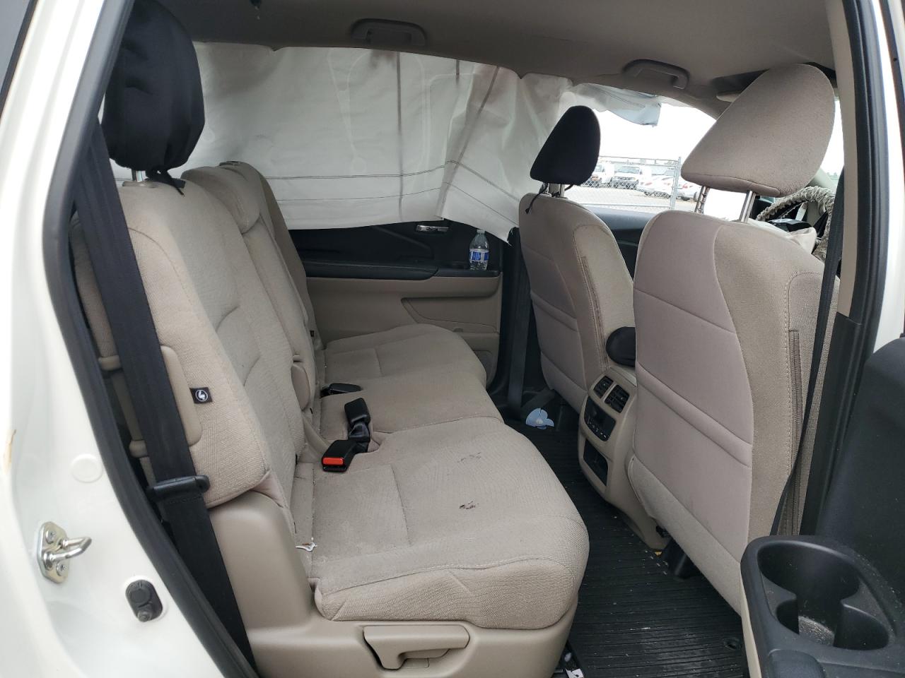 5FNYF6H38JB019420 HONDA PILOT 2018
