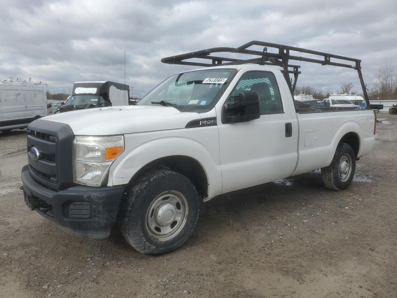 2015 Ford F250 Super Duty for Sale in Leroy, NY - Normal Wear