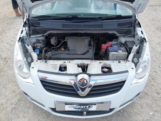 2011 VAUXHALL AGILA SE