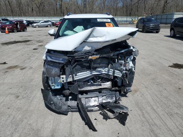  CHEVROLET TRAILBLZR 2023 Білий