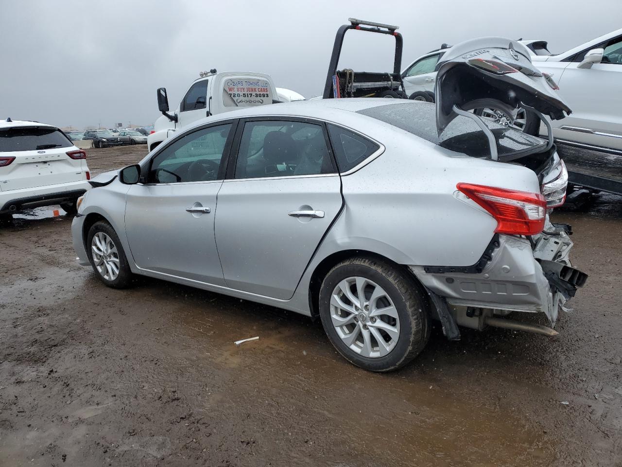 3N1AB7AP8HY338639 NISSAN SENTRA 2017