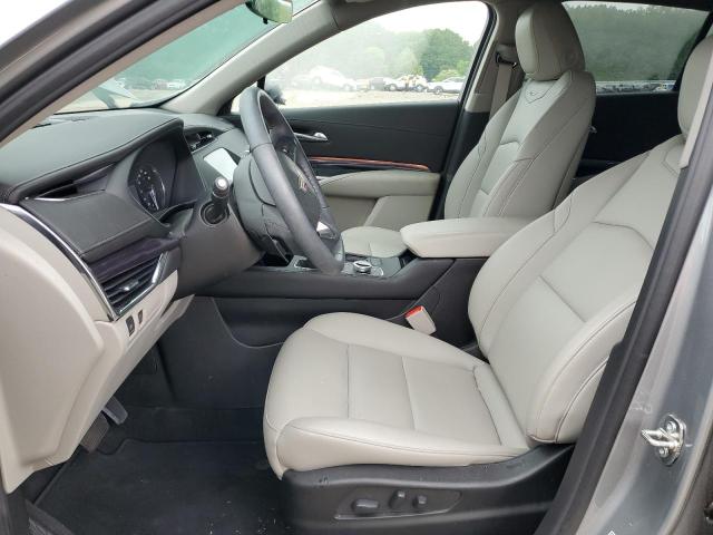  CADILLAC XT4 2023 Silver