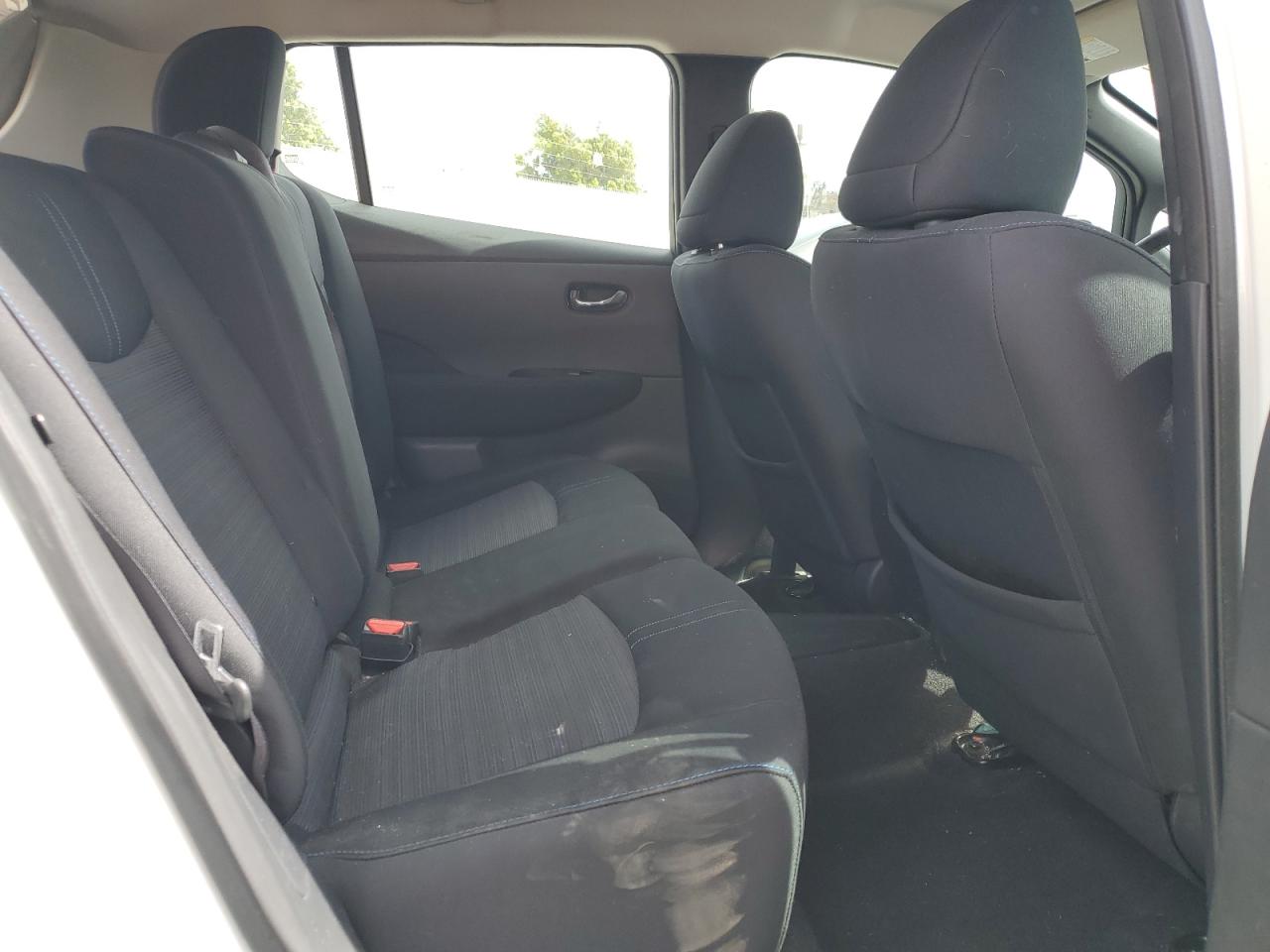1N4AZ1CP5JC306268 NISSAN LEAF 2018