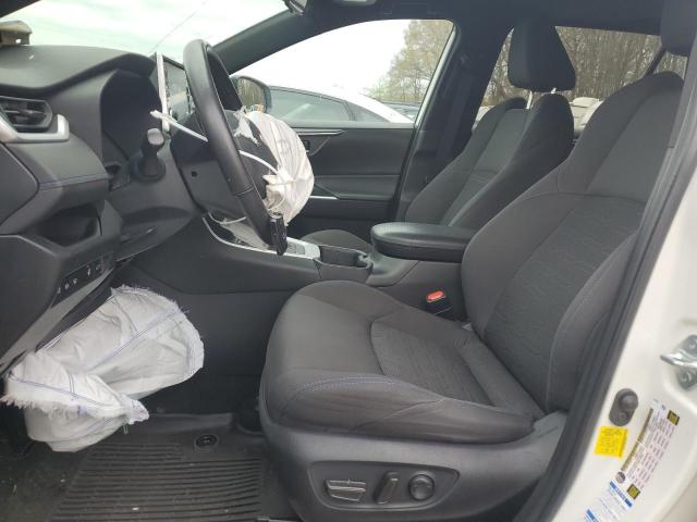  TOYOTA RAV4 2022 White