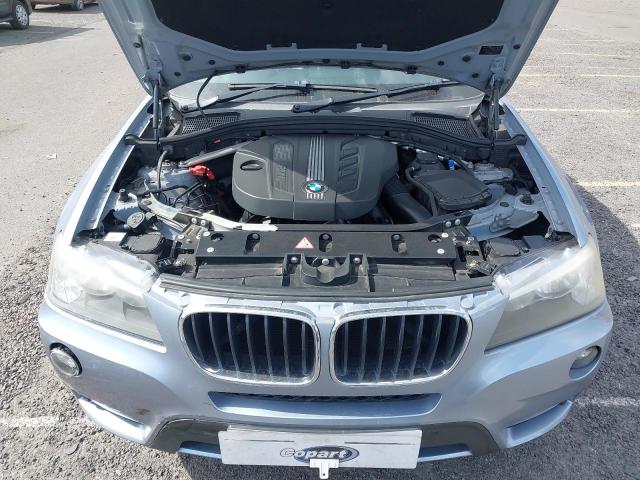 2011 BMW X3 XDRIVE2