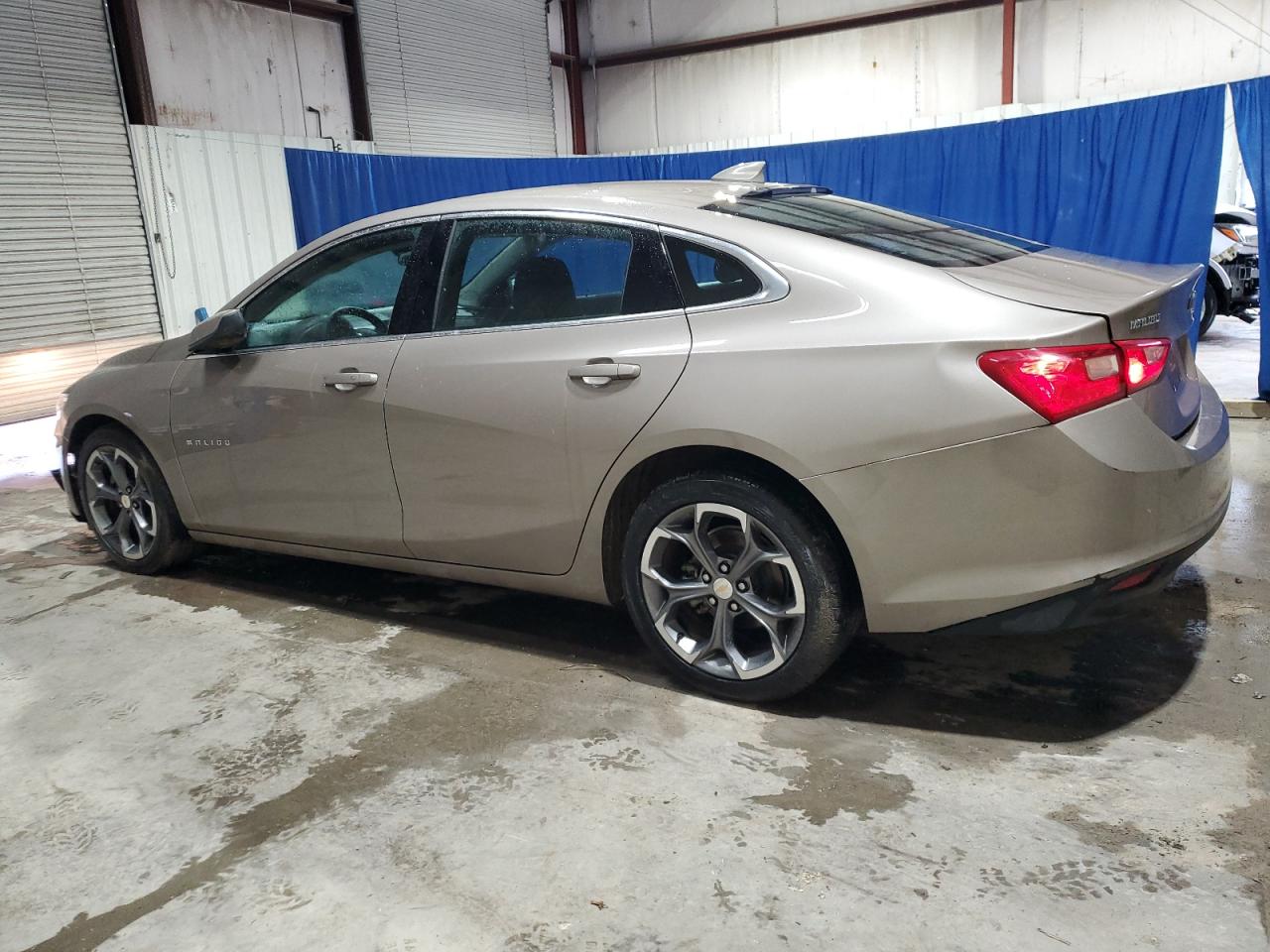 1G1ZD5ST7PF245197 CHEVROLET MALIBU 2023