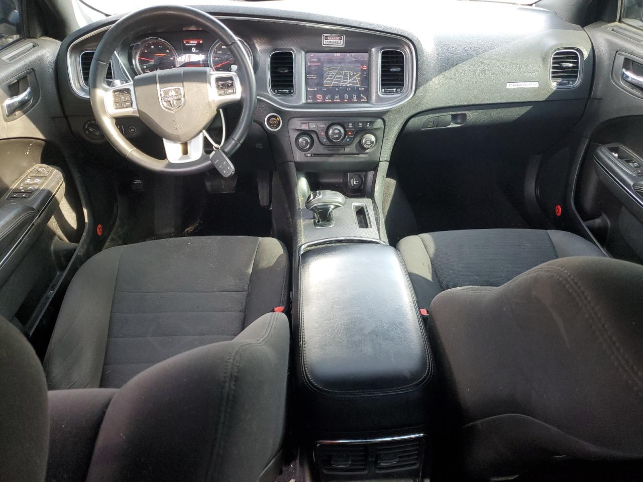 2014 Dodge Charger Sxt VIN: 2C3CDXJG0EH116280 Lot: 51648895