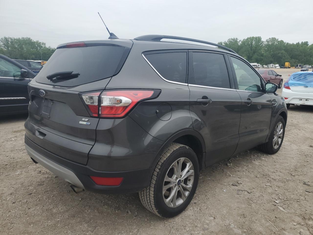 1FMCU9GD9JUC03909 FORD ESCAPE 2018