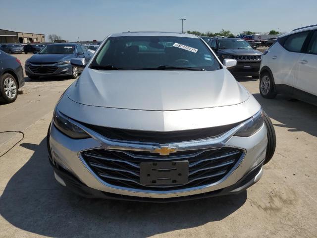  CHEVROLET MALIBU 2019 Silver