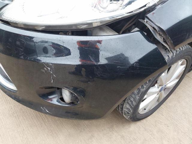2009 FORD FIESTA ZET