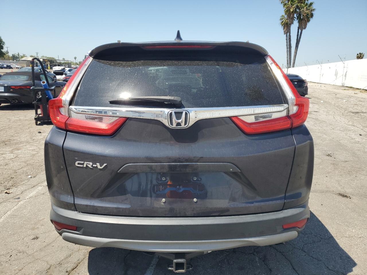 7FARW1H57KE029709 HONDA CRV 2019