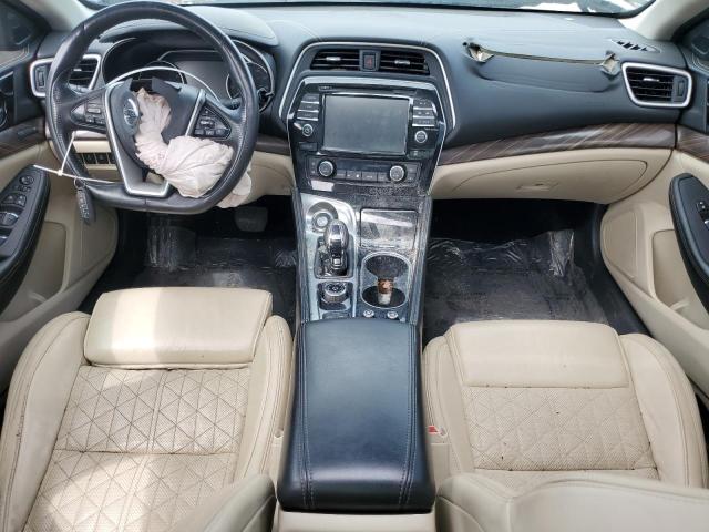 Седаны NISSAN MAXIMA 2016 Фиолетовый