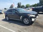 2010 Infiniti Fx35  იყიდება Van Nuys-ში, CA - Vandalism