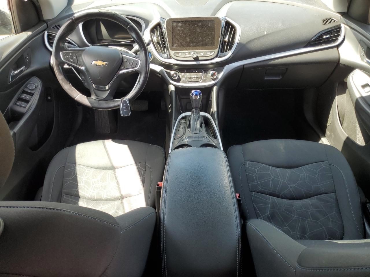2017 Chevrolet Volt Lt VIN: 1G1RC6S53HU143953 Lot: 51984915