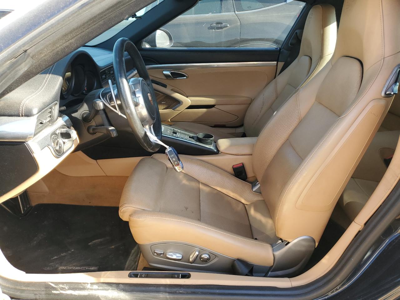 2015 Porsche 911 Targa S VIN: WP0BB2A97FS135050 Lot: 52713065