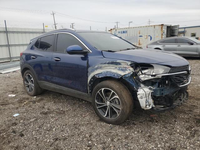  BUICK ENCORE 2023 Синій