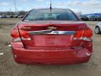 2011 Chevrolet Cruze Lt en Venta en Woodhaven, MI - Rear End