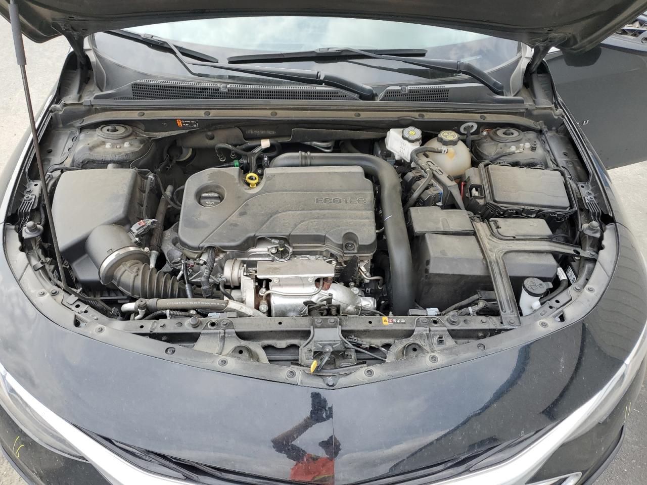 1G1ZD5ST1PF178208 CHEVROLET MALIBU 2023