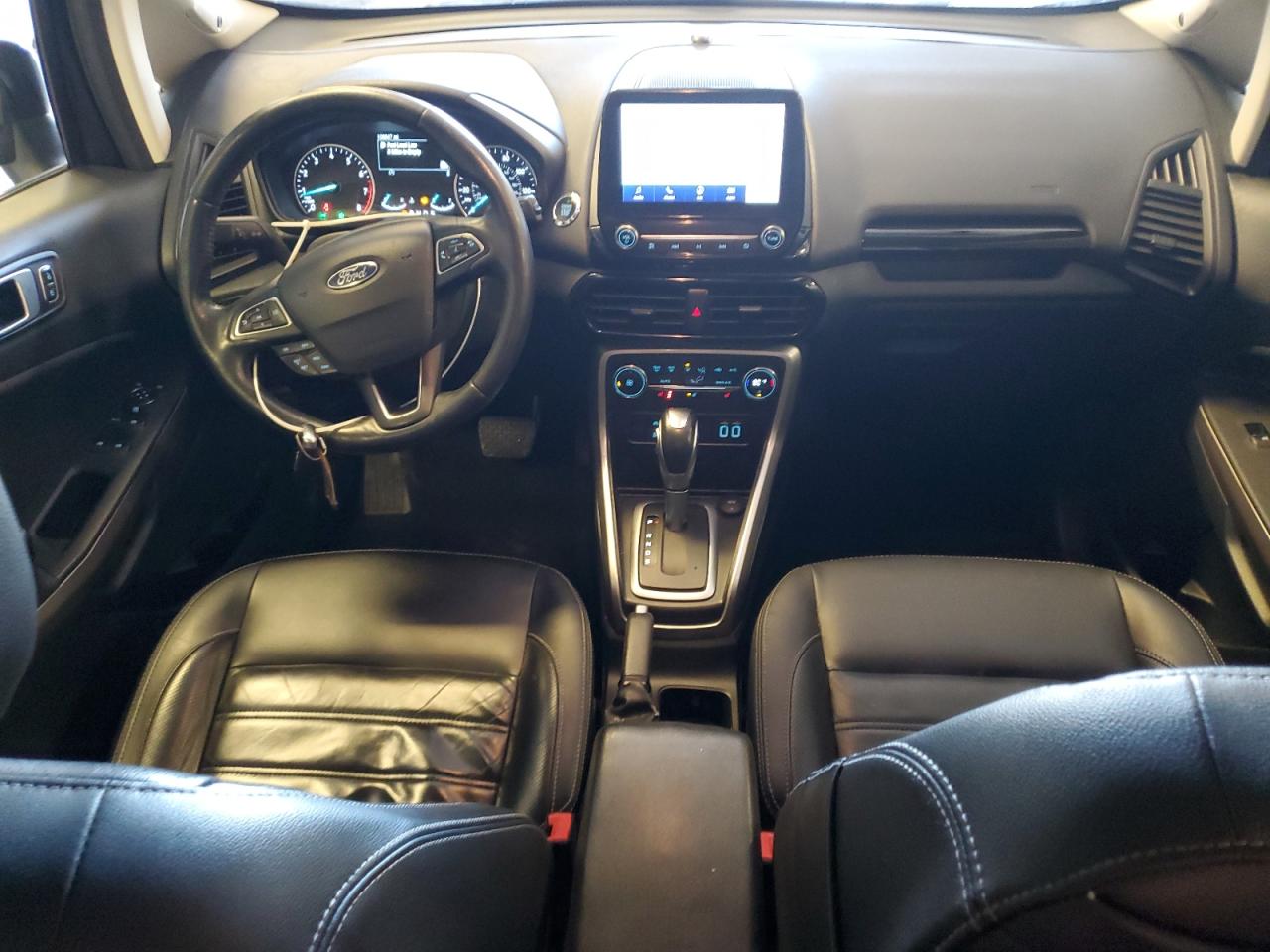 MAJ6S3KL0LC345566 FORD ECOSPORT 2020
