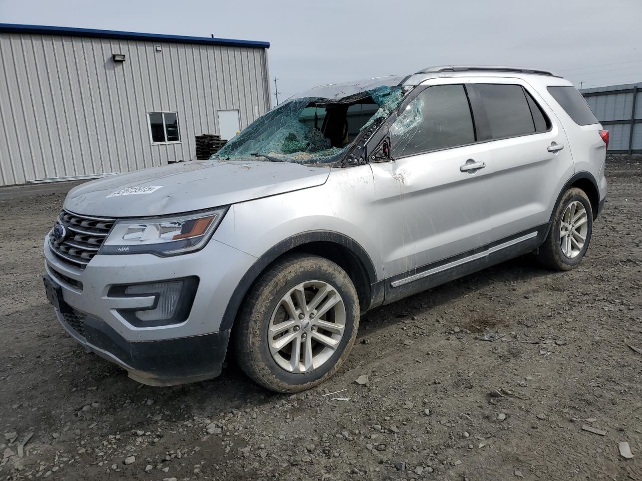 2016 Ford Explorer Xlt for Sale in Airway Heights, WA - Top/Roof