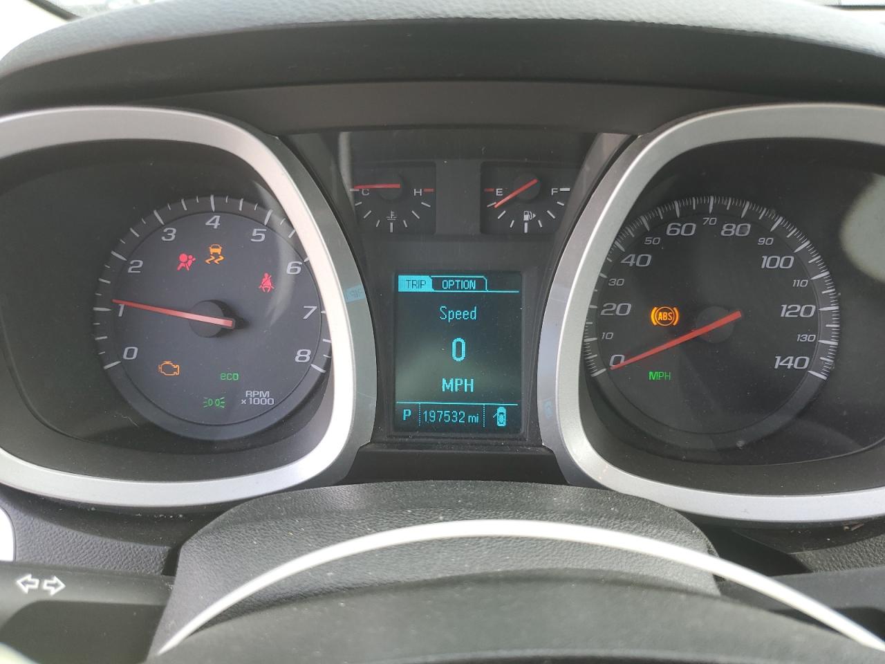 2GNALBEK3G1176094 CHEVROLET EQUINOX 2016