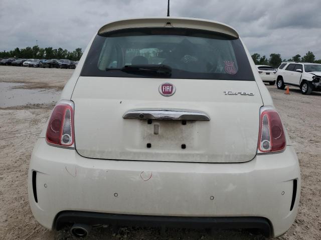  FIAT 500 2018 Biały