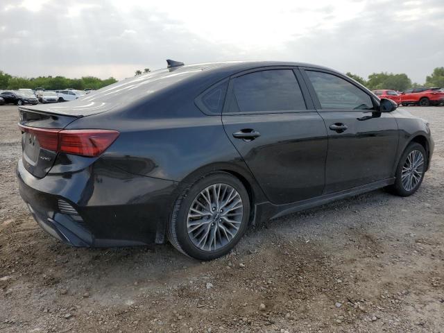  KIA FORTE 2023 Black